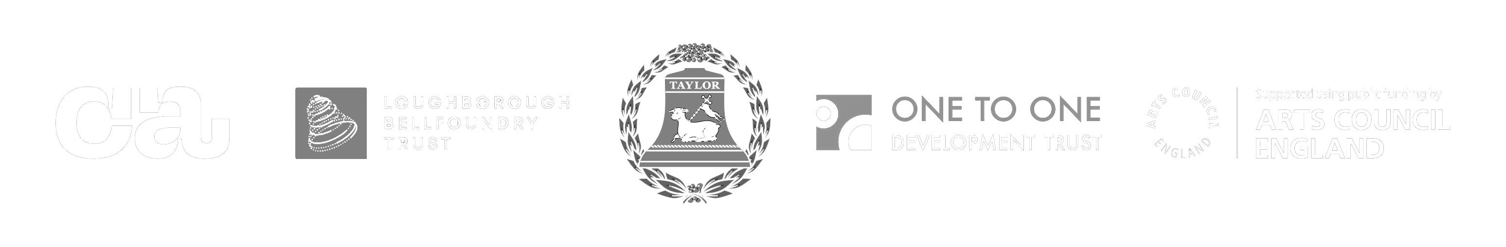 Supporting organisations logos